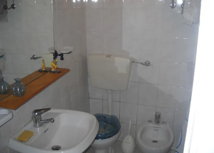 Giada Lägenhet La Spezia