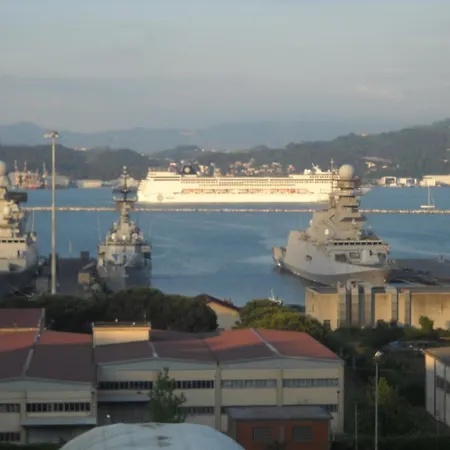 Apartament Giada La Spezia