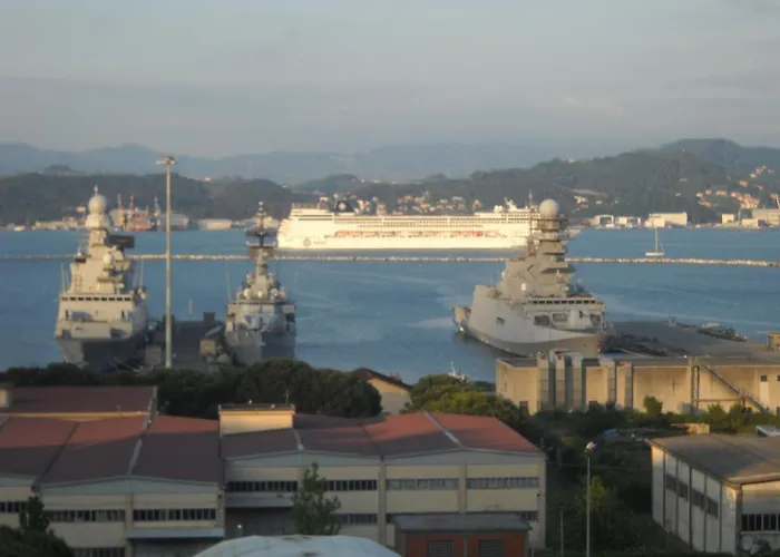 Lejlighed Giada La Spezia